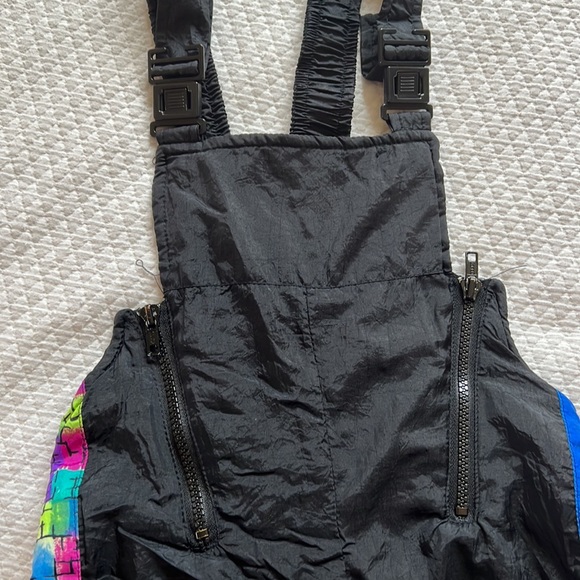VINTAGE Snow Bib - Picture 4 of 6